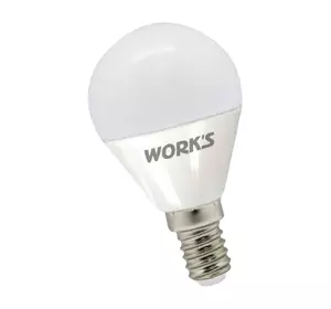 Лампа LED Work's B0540-E14-G45