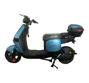 Велоскутер акумуляторний FORTE TRON Синій Велоскутер акумуляторний FORTE TRON Синій