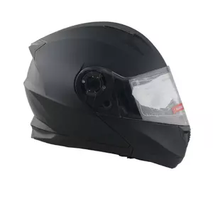 Мотошолом FORTE BLD-162 Чорний XL Мотошолом FORTE BLD-162 Чорний XL