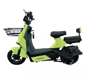 Велоскутер акумуляторний EAGLE FORTE Зелений Велоскутер акумуляторний EAGLE FORTE Зелений