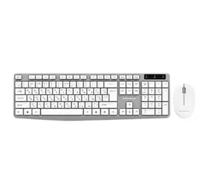 Комплект (клавіатура та миша комп'ютерні), безпровідні- KBM-4600WL (GRUNHELM)