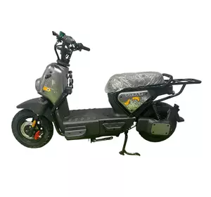 Велоскутер акумуляторний FORTE RAZOR Сірий Велоскутер акумуляторний FORTE RAZOR Сірий