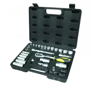 Сталь 70026 Набір ручних інструментів 43 шт Сталь 70026 Набір ручних інструментів 43 шт