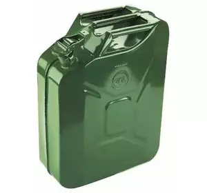 Каністра металева вертикальна Сталь 20 л (79020) Каністра металева вертикальна Сталь 20 л (79020)