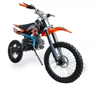 Пітбайк бензиновий FORTE GS05A Червоний Пітбайк бензиновий FORTE GS05A Червоний