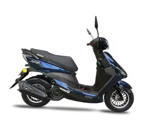 Скутер Forte JOG 80CC синій Скутер Forte JOG 80CC синій