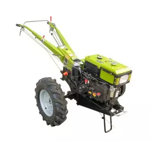 Мотоблок дизельний зелений Forte МД-81Е LUX без плуга Мотоблок дизельний зелений Forte МД-81Е LUX без плуга