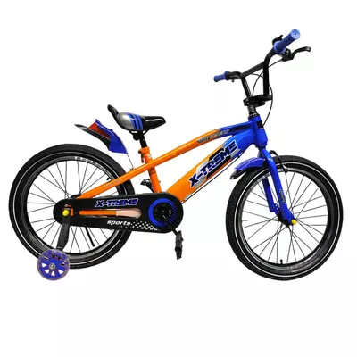 Дитячий велосипед X-Treme SHUTTLE 25.16-04 синій