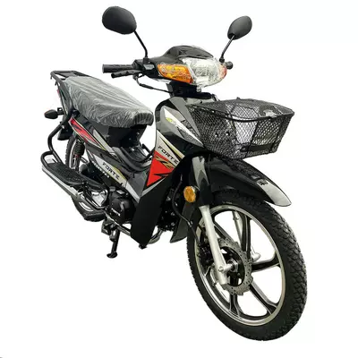 Мотоцикл FT125-FA3 Forte Синій