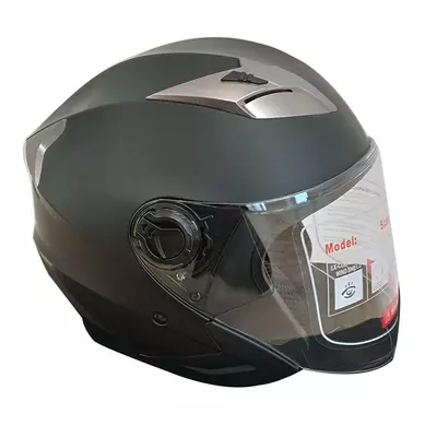 Мотошолом FORTE BLD-708 Чорний М