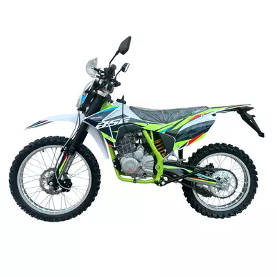 Мотоцикл BSE J3D 300 ENDURO Зелений