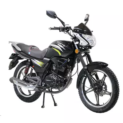 Мотоцикл FT 150EN Forte Сірий