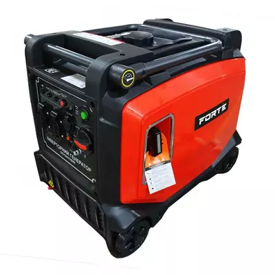 Генератор інверторний 4 кВт FG4500iE Forte
