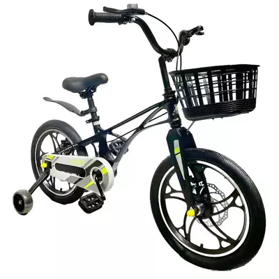 Дитячий велосипед X-Treme MAXIS 25.14-01 Чорний