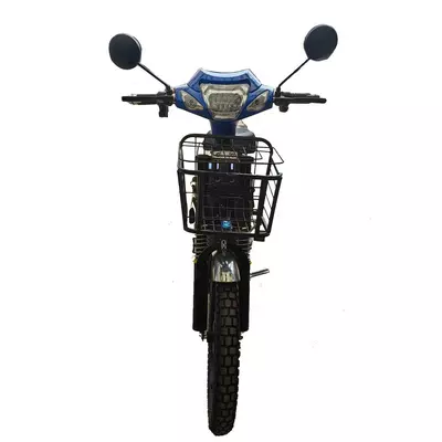 Велоскутер акумуляторний EM 219 Forte Синій