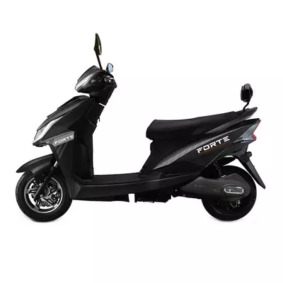 Електроскутер FORTE HAWK LITE чорний