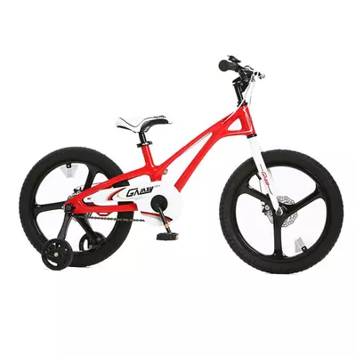 Дитячий велосипед RoyalBaby GALAXY FLEET 25.18-04 червоний