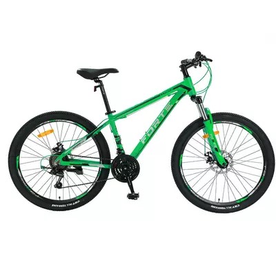 Велосипед Forte Extreme 25.2717-06S к27.5" р17" зелений