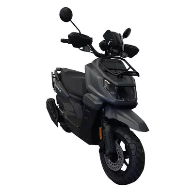 Скутер FORTE UNICORN сірий