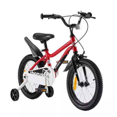 Дитячий велосипед RoyalBaby MK 25.18-04 червоний