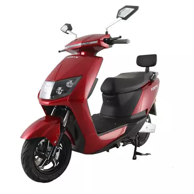 Скутер акумуляторний FORTE T3 Червоний