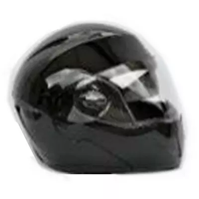 Мотошолом FORTE BLD-158 чорний М