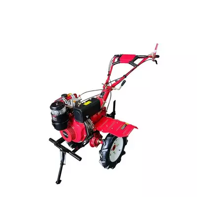 Мотоблок дизельний Forte 1050-3 NEW колеса 10"