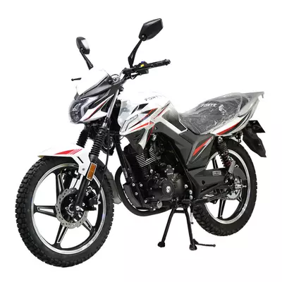 Мотоцикл FT250EN Forte Білий