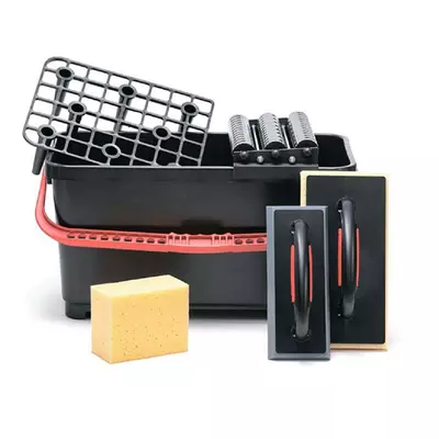 Комплект CLASSIC відро 24 л Haisser 37453