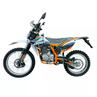 Мотоцикл BSE J3D 300 ENDURO Помаранчевий