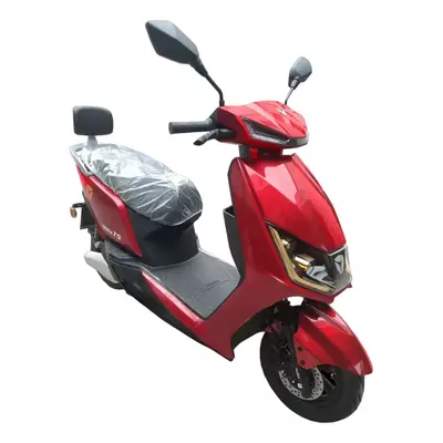 Електроскутер YADEA T5 червоний