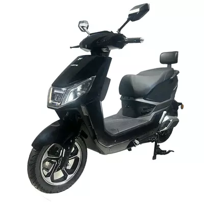 Скутер акумуляторний FORTE R3 Сірий