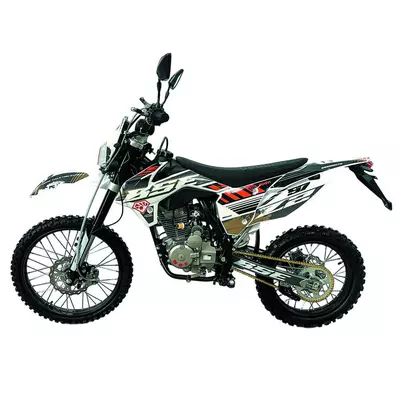 Мотоцикл BSE S1 ENDURO Помаранчевий