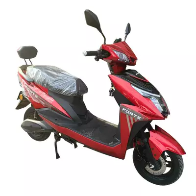 Електроскутер FORTE HAWK LITE Червоний