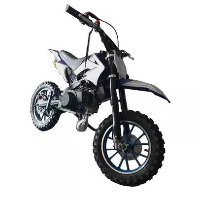 Пітбайк бензиновий FORTE DB01 синій